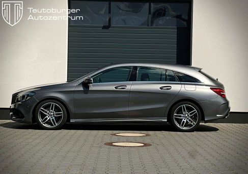 Mercedes-Benz CLA 180, 2018