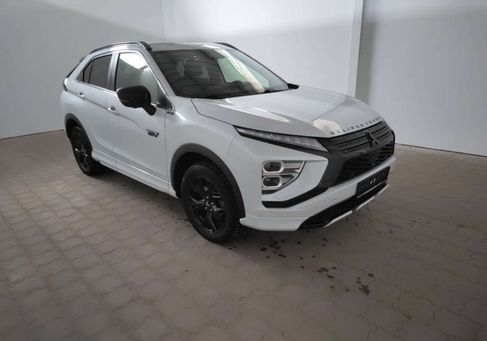 Mitsubishi Eclipse Cross, 2022