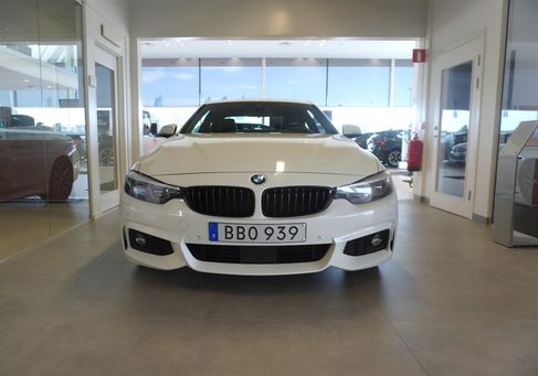 BMW 430, 2018 2