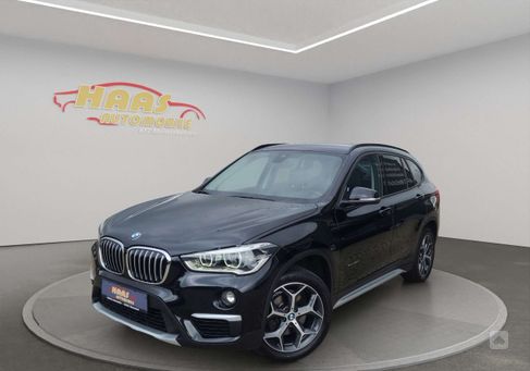 BMW X1, 2017