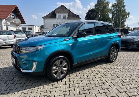 Suzuki Vitara, 2022