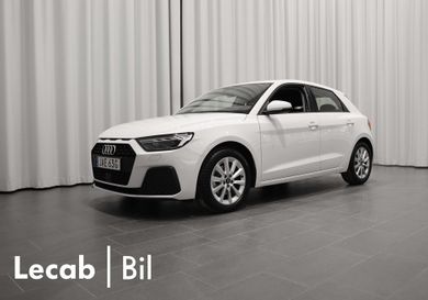 Audi A1, 2023