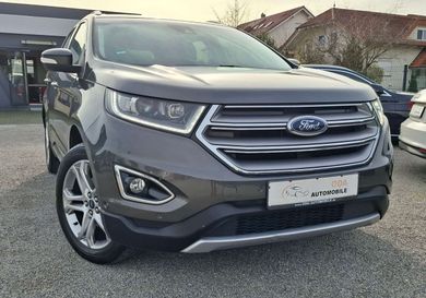 Ford Edge, 2017
