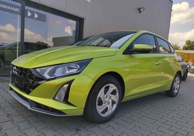 Hyundai i20, 2026