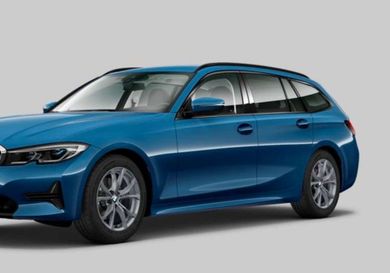 BMW 320, 2022