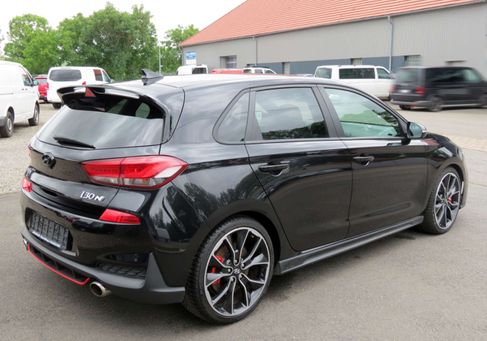 Hyundai i30, 2019 2