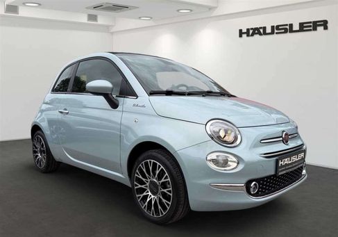 Fiat 500C, 2023 2