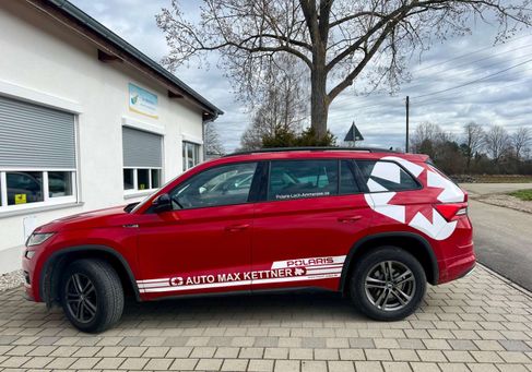 Skoda Kodiaq, 2020