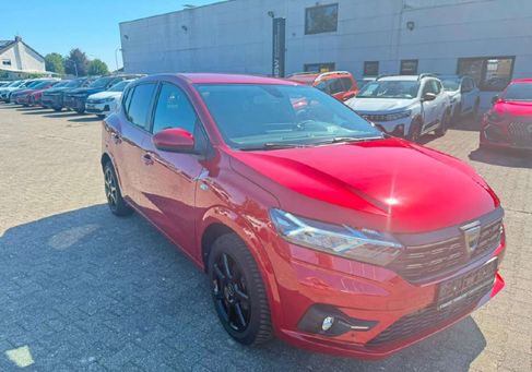 Dacia Sandero, 2021