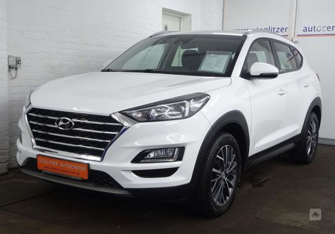 Hyundai Tucson, 2020