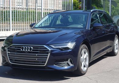 Audi A6, 2018