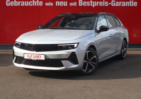 Opel Astra, 2025