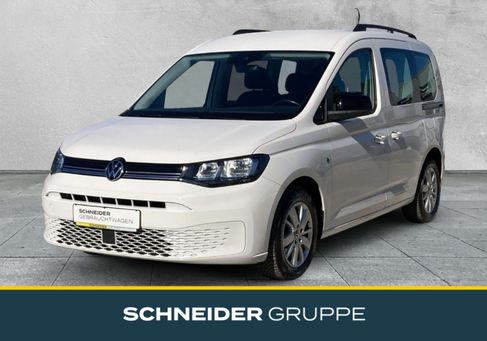 Volkswagen Caddy, 2021