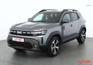 Dacia Duster, 2025