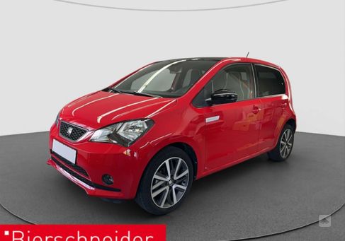 Seat Mii, 2021