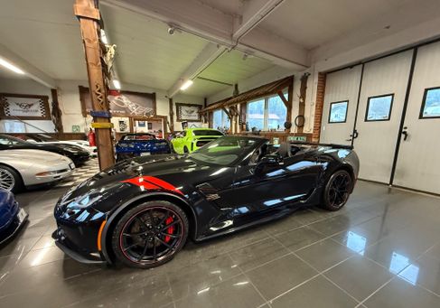 Chevrolet Corvette, 2018