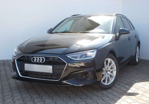 Audi A4, 2022