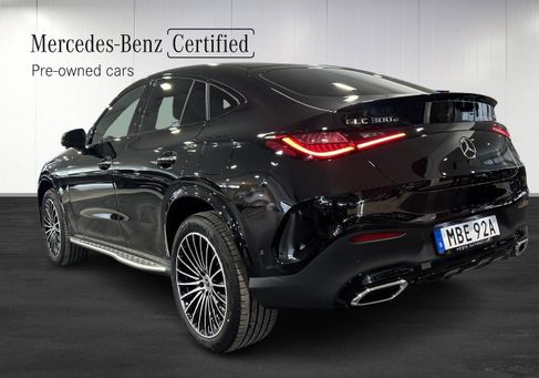 Mercedes-Benz GLC 300, 2026