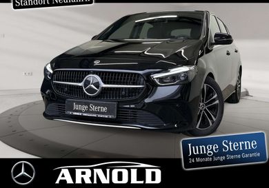 Mercedes-Benz B 200, 2024