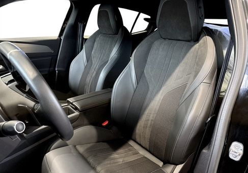 Peugeot 408, 2024