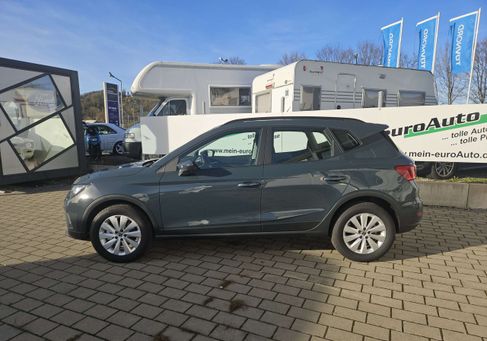 Seat Arona, 2026