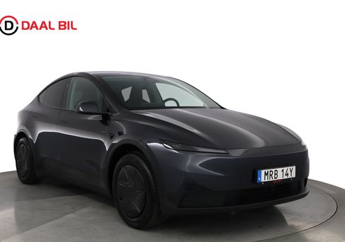 Tesla Model Y, 2026 3