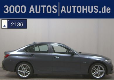 BMW 320, 2022