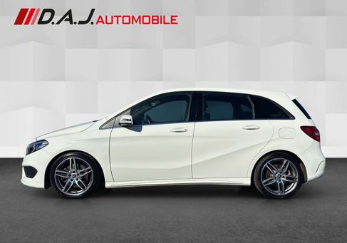 Mercedes-Benz B 220, 2018 2