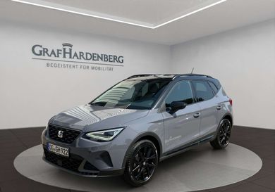 Seat Arona, 2025