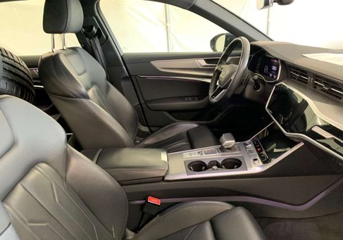 Audi A6, 2021 3