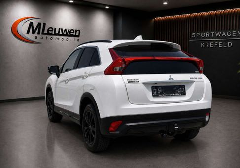 Mitsubishi Eclipse Cross, 2020