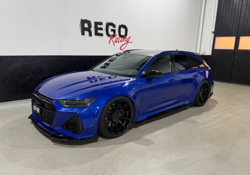 Audi A6, 2023 2