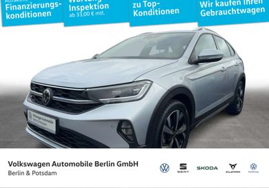 Volkswagen Taigo, 2022