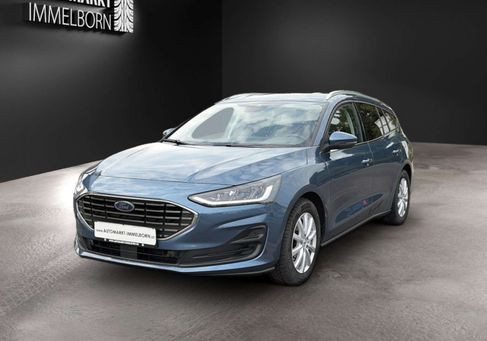 Ford Focus, 2023