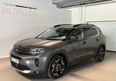 Citroën C5 Aircross, 2025