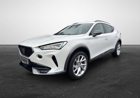 Cupra Formentor, 2023