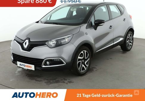 Renault Captur, 2016