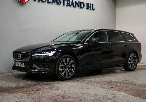 Volvo V60, 2024