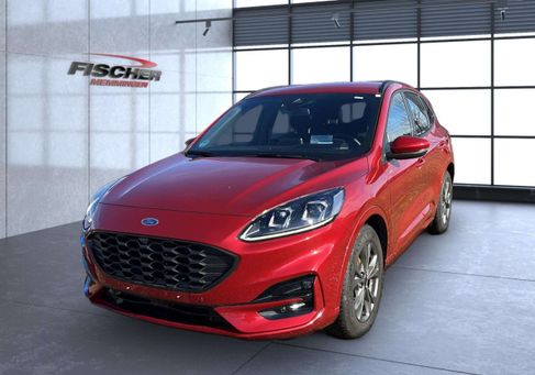 Ford Kuga, 2023