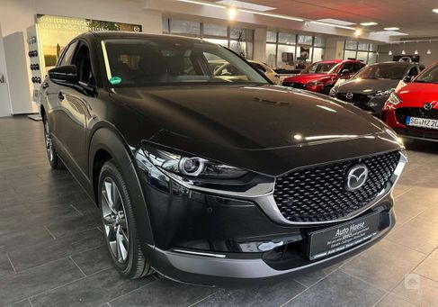 Mazda CX-30, 2020