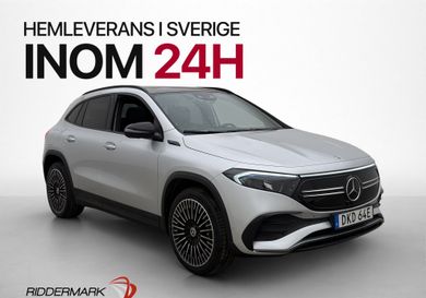 Mercedes-Benz EQA, 2022