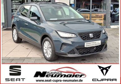 Seat Arona, 2025