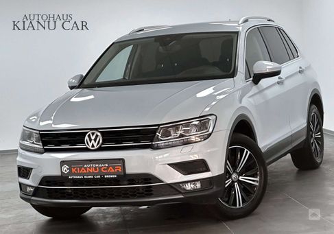 Volkswagen Tiguan, 2018