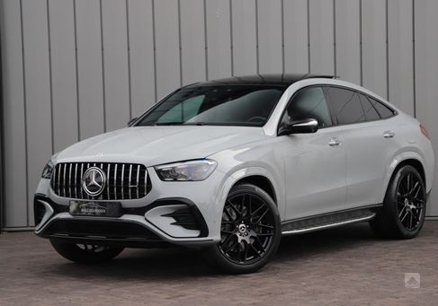 Mercedes-Benz GLE 400, 2023