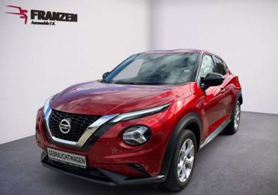 Nissan Juke, 2020