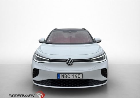 Volkswagen ID.4, 2022