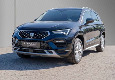 Seat Ateca, 2025