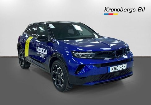 Opel Mokka, 2024 3