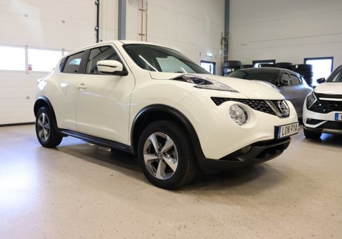 Nissan Juke, 2019 3
