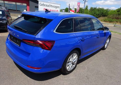 Skoda Octavia, 2023
